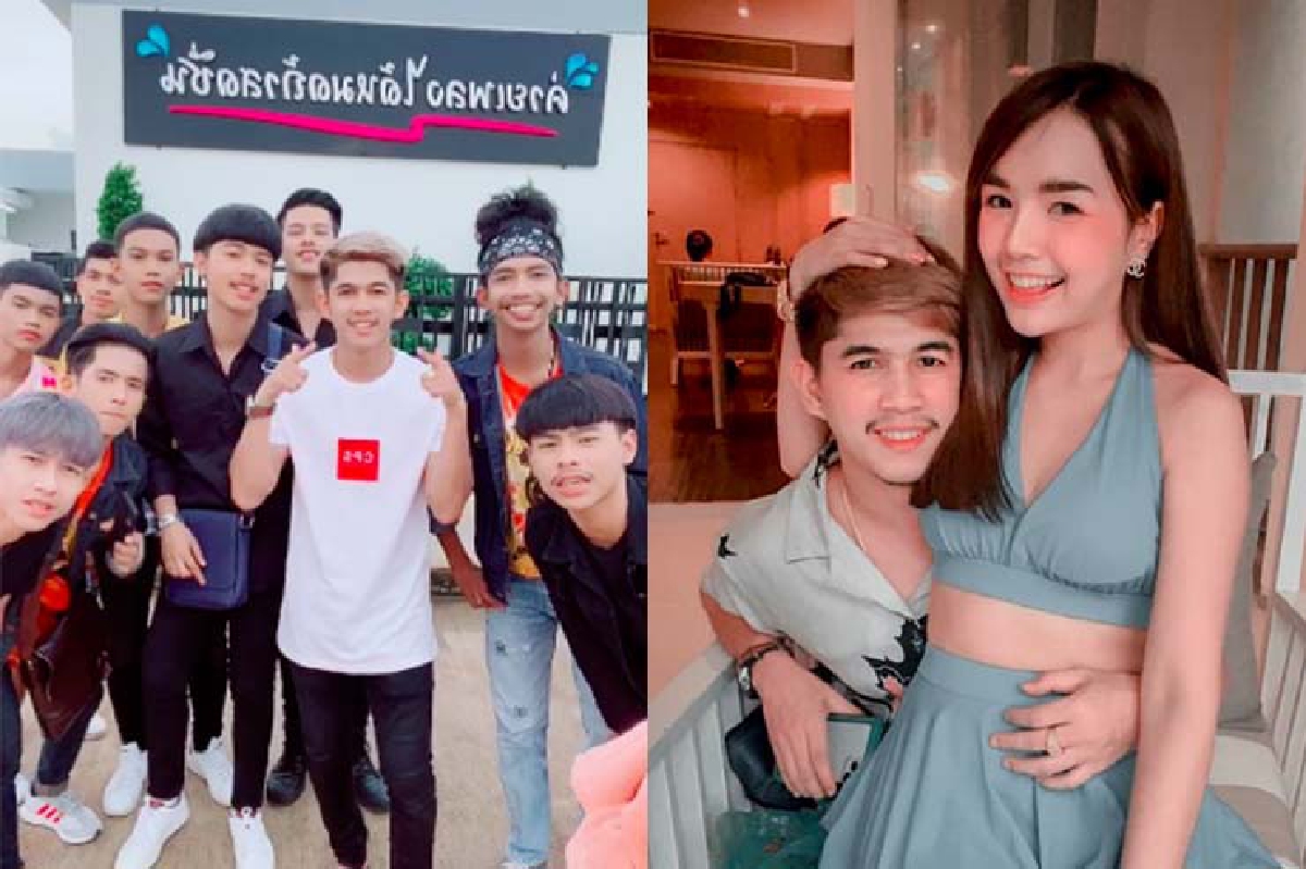 “เนเงิน” ขนศิลปินในค่าย อัดคลิปลง TikTok ให้กำลังใจ ”เจนนี่ ได้หมดถ้าสดชื่น” หลังโดนดราม่าหนัก “เนเงิน” ขนศิลปินในค่าย อัดคลิปลง TikTok ให้กำลังใจ ”เจนนี่ ได้หมดถ้าสดชื่น” หลังโดนดราม่าหนัก