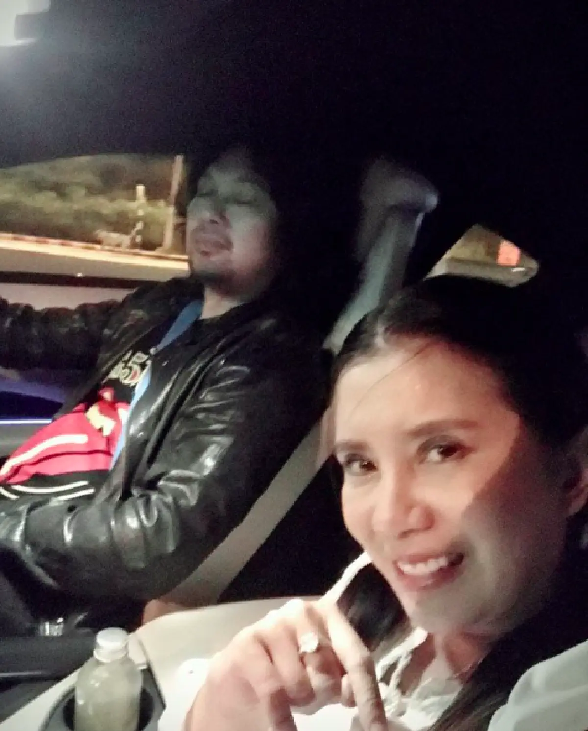 ด้วยความเคารพรัก! "กานต์" ขอมอบพวงมาลัยเป็นของขวัญวันเกิด "เสก"