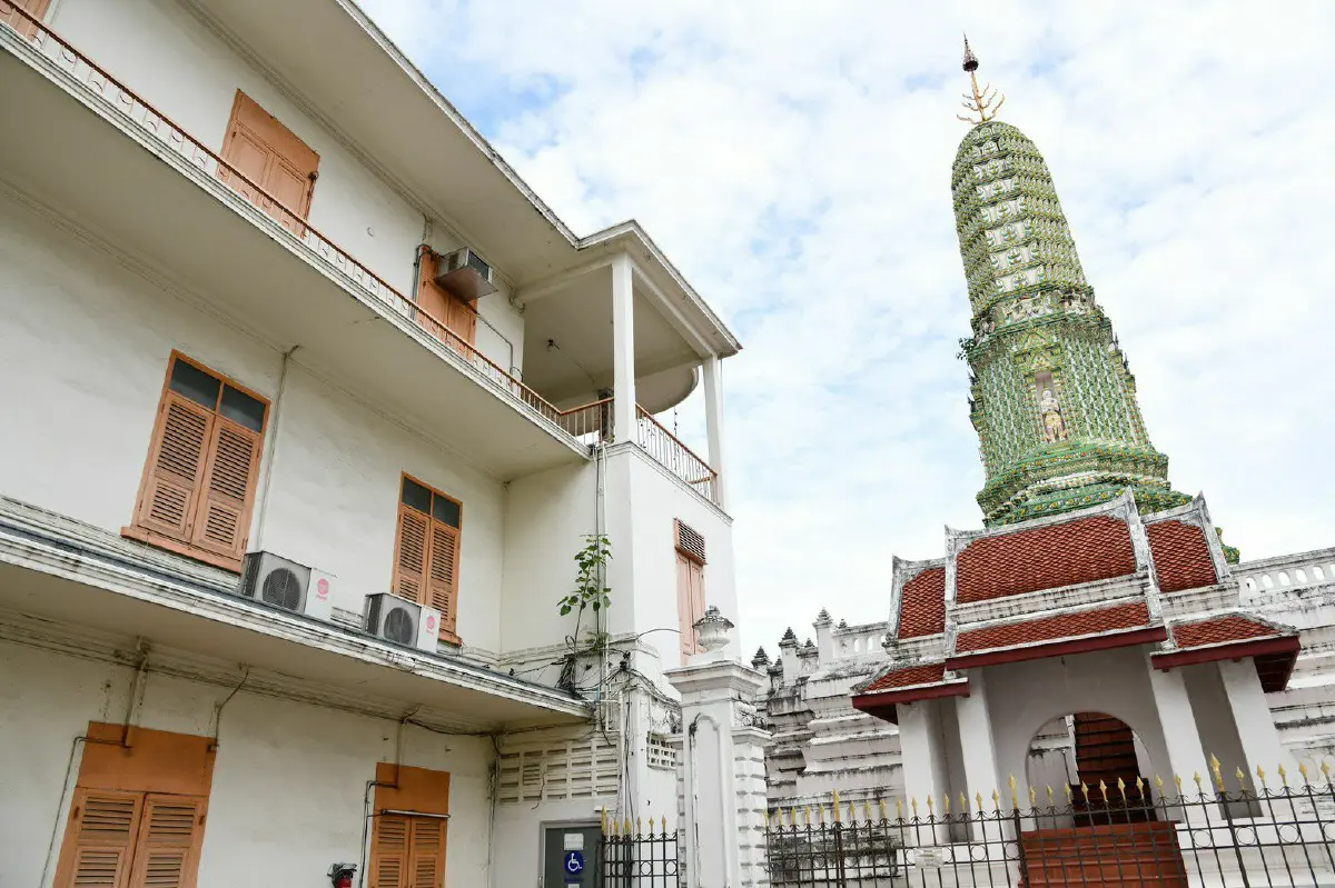 MEA บวงสรวง อาคาร 1 การไฟฟ้านครหลวงเขตวัดเลียบ เตรียมบูรณะจัดทำ "พิพิธภัณฑ์การไฟฟ้าไทย"