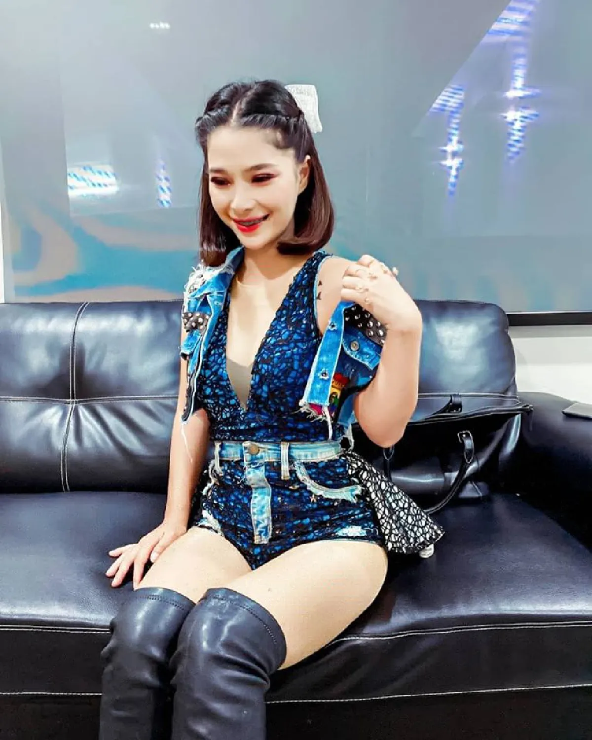 “อั๋น ปาลิตา” เผยเหตุออกจากค่าย “เจนนี่ ได้หมดถ้าสดชื่น” ไร้งานไม่มีเงินจ่ายค่าเทอม เงินค่ารีวิวได้แค่ 300  