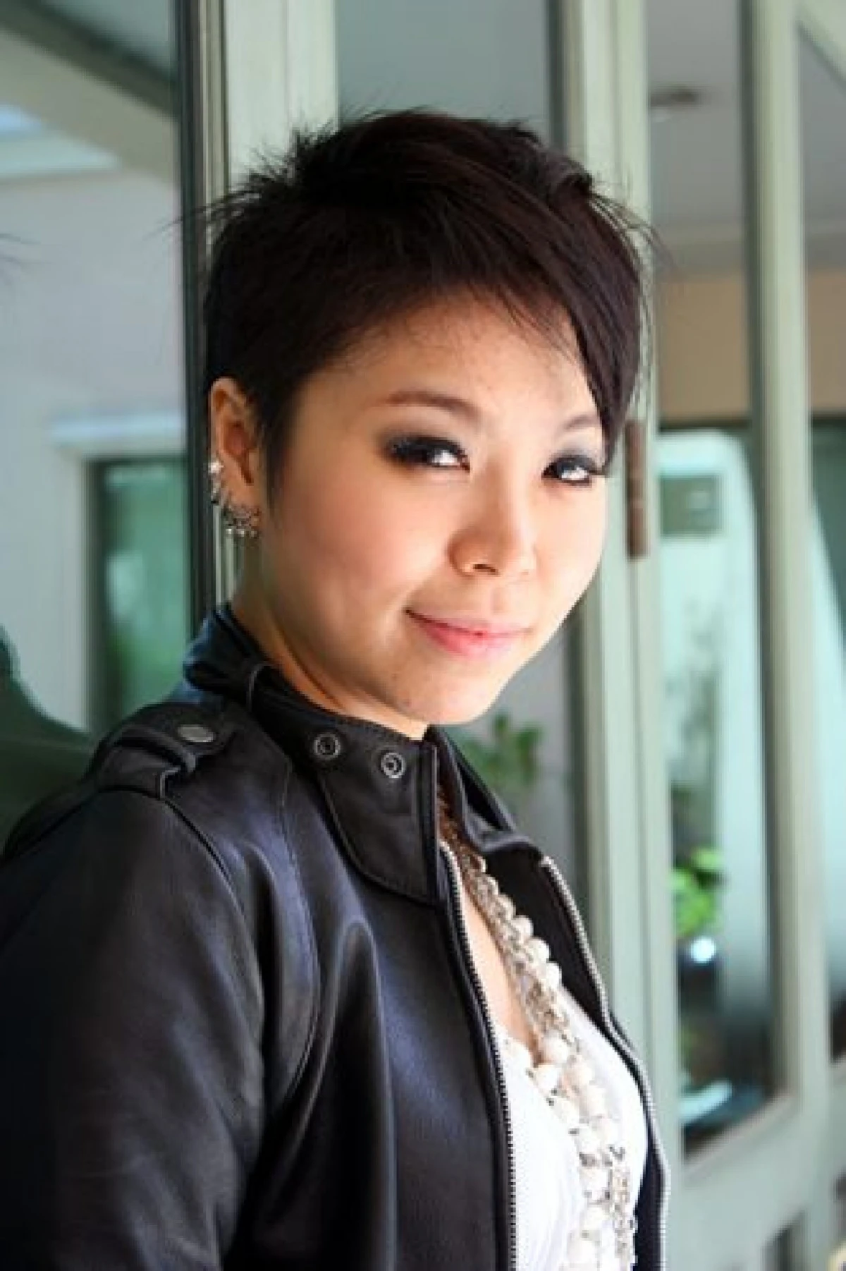 “ซานิ” ภูมิใจกับใบหน้าตัวเองที่มาไกล ยิ้มรับฉายา “สวย 100 หน้า” พร้อมบอกทำอะไรบ้าง