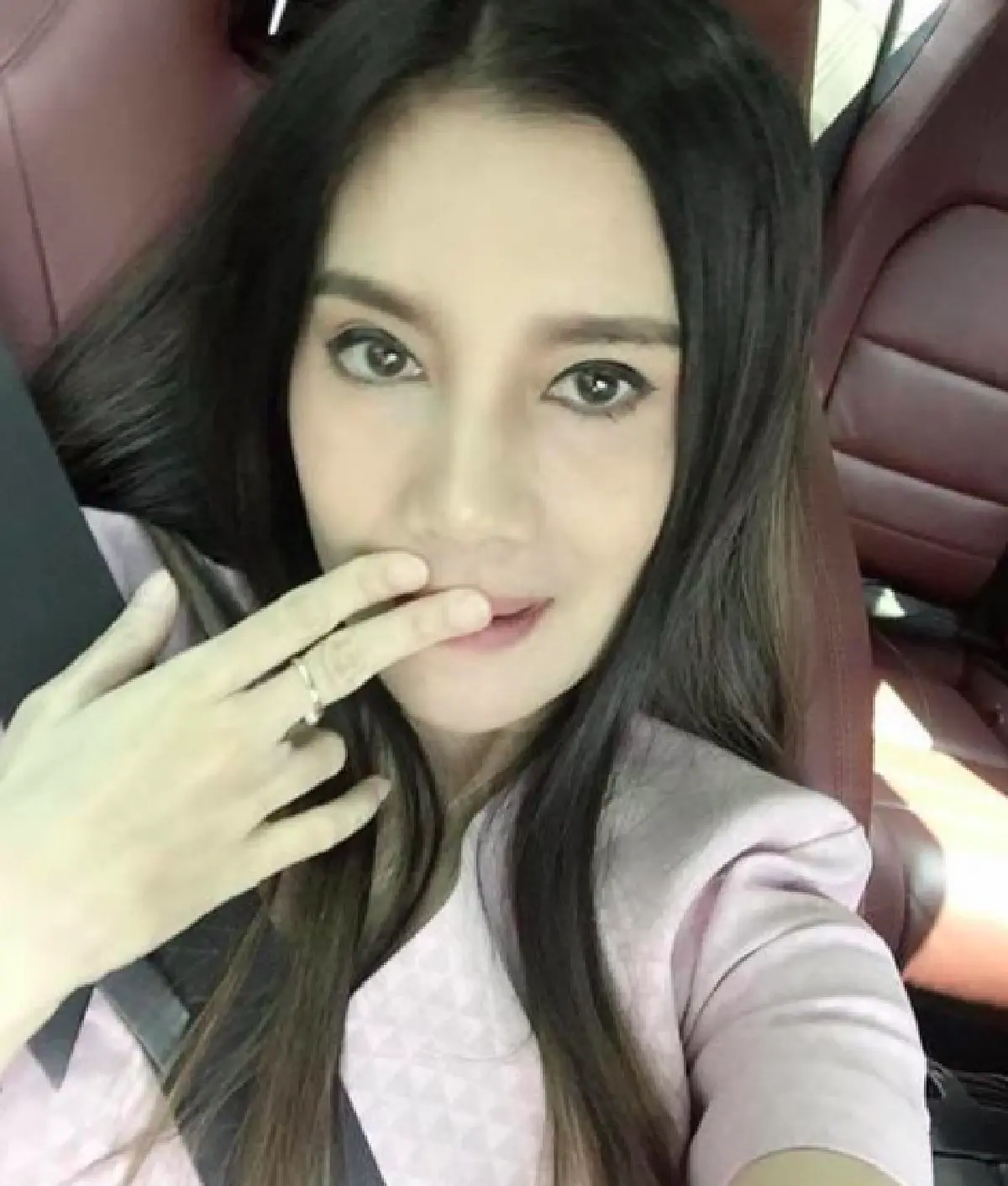 ด้วยความเคารพรัก! "กานต์" ขอมอบพวงมาลัยเป็นของขวัญวันเกิด "เสก"