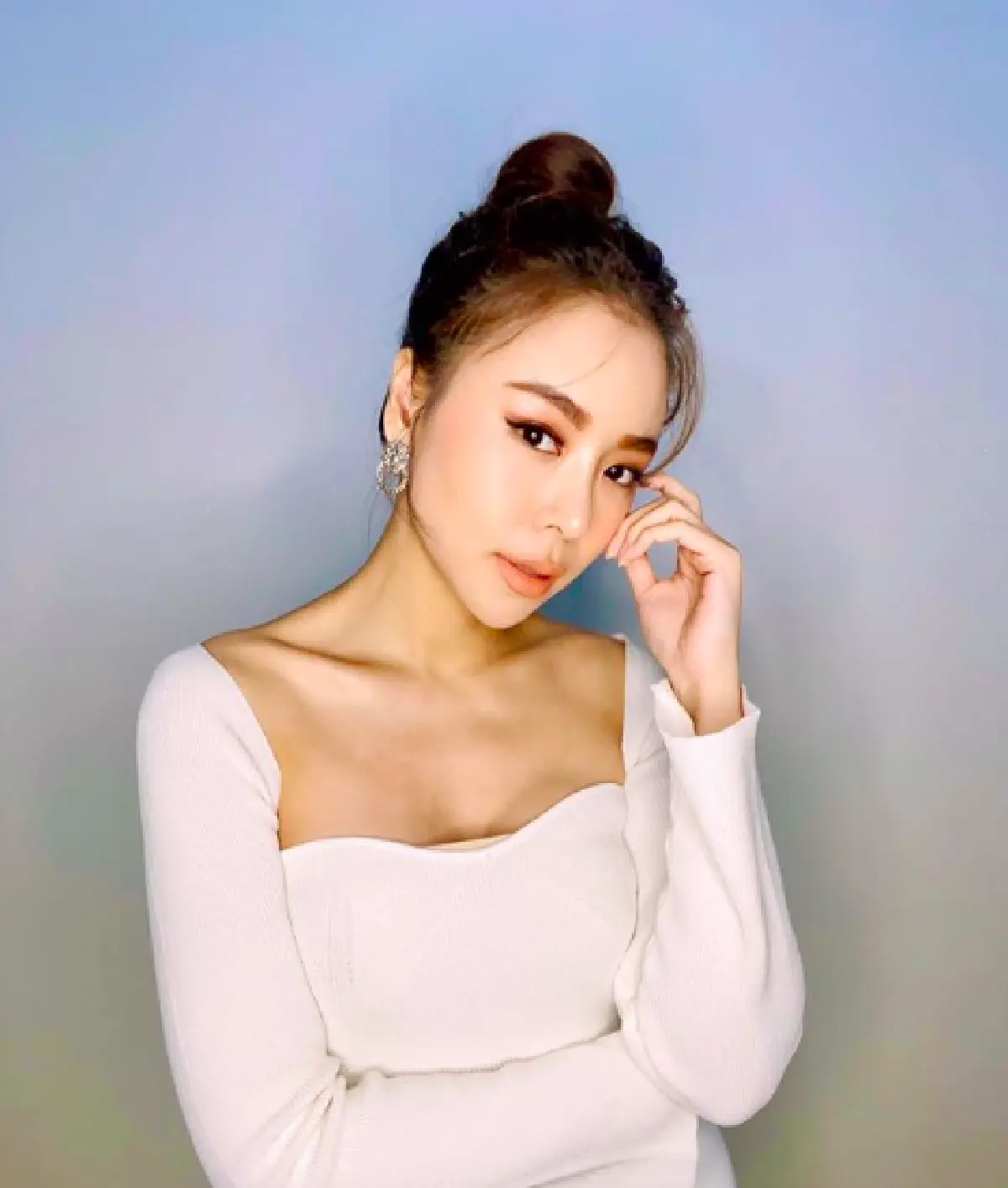 “ซานิ” ภูมิใจกับใบหน้าตัวเองที่มาไกล ยิ้มรับฉายา “สวย 100 หน้า” พร้อมบอกทำอะไรบ้าง