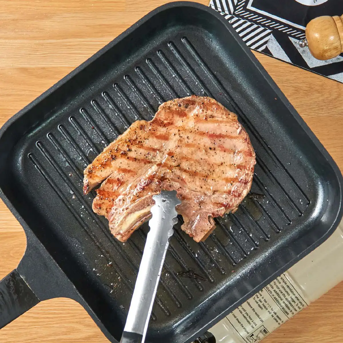 แปลงร่างเป็นเชฟยุค New Normal ด้วย 3 เมนูมัดใจแม่แบบอินเตอร์ 