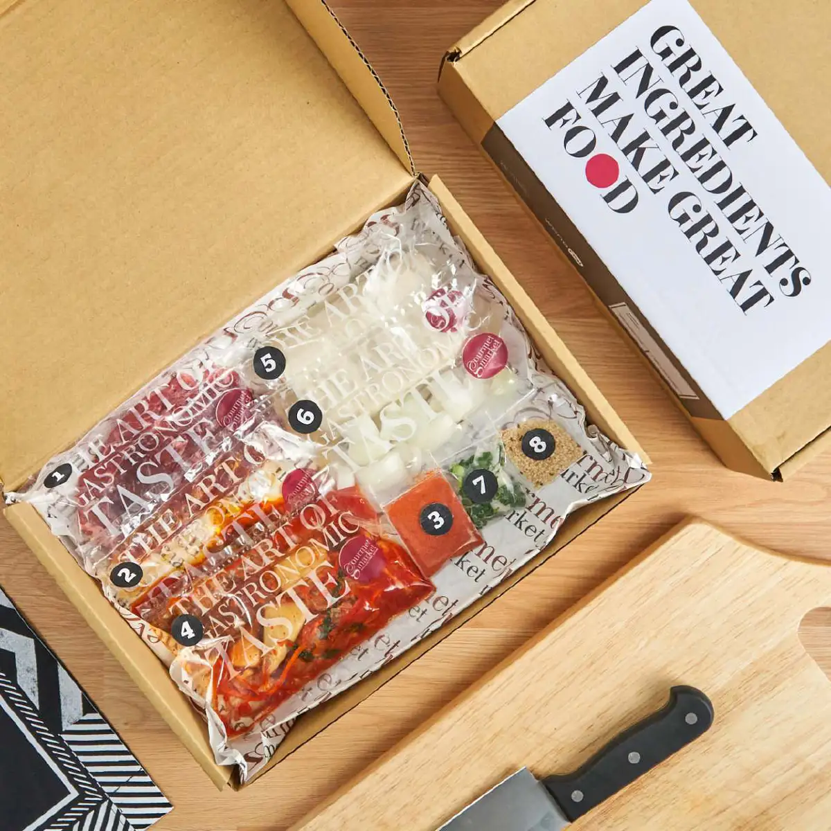 แปลงร่างเป็นเชฟยุค New Normal ด้วย 3 เมนูมัดใจแม่แบบอินเตอร์ 