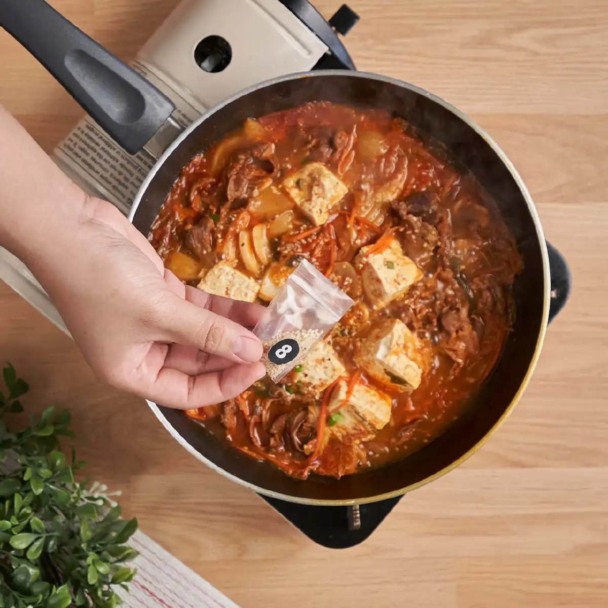 แปลงร่างเป็นเชฟยุค New Normal ด้วย 3 เมนูมัดใจแม่แบบอินเตอร์ 