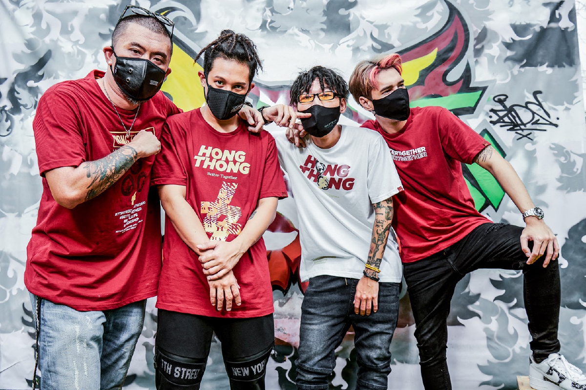 “7th Street” สตรีทแบรนด์สัญชาติไทยแรงบันดาลใจจากนิวยอร์ก เปิดตัวสตรีทแวร์ยุค New Normal “7th Street ด้วยกันมันส์ได้หมด Collection” “7th Street” สตรีทแบรนด์สัญชาติไทยแรงบันดาลใจจากนิวยอร์ก เปิดตัวสตรีทแวร์ยุค New Normal “7th Street ด้วยกันมันส์ได้หมด Collection”