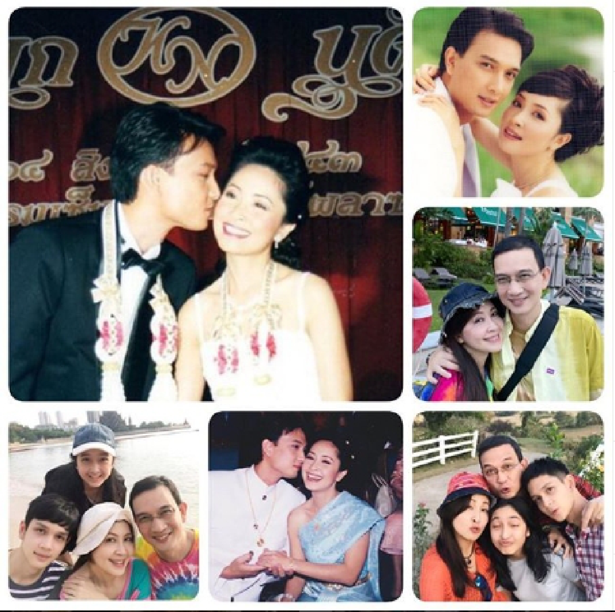 รักเราไม่เก่าเลย! กวาง กมลชนก-น็อต นุติ ควงคู่ฉลองครบรอบแต่งงาน 20 ปี