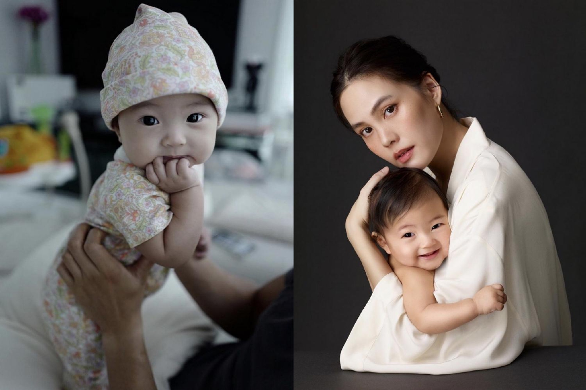 รักลูกสุดหัวใจ! เจนี่ กับโมเมนต์อบอุ่นคู่ น้องโนล่า ในวันแม่ปีแรกของเธอ รักลูกสุดหัวใจ! เจนี่ กับโมเมนต์อบอุ่นคู่ น้องโนล่า ในวันแม่ปีแรกของเธอ