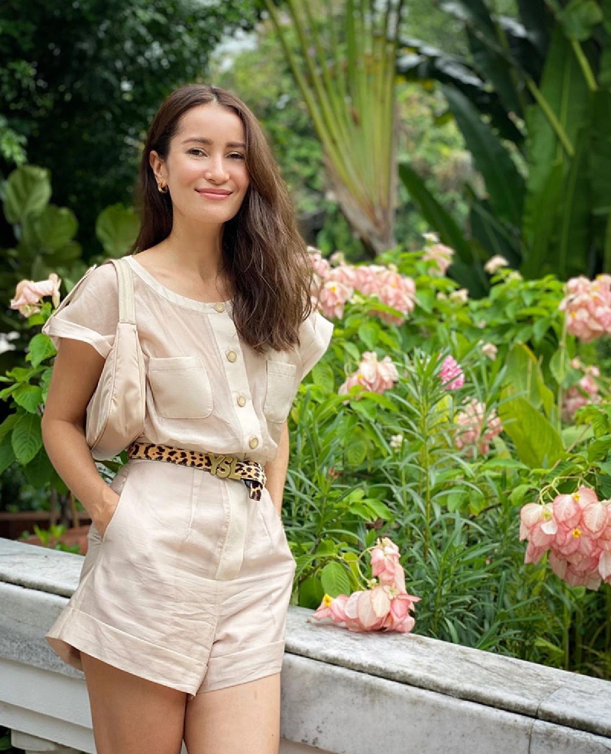 แอน ทองประสม กับต้นมะพร้าวแห่งความทรงจำ ถามใครมีวิธีคืนชีพบ้างไหม