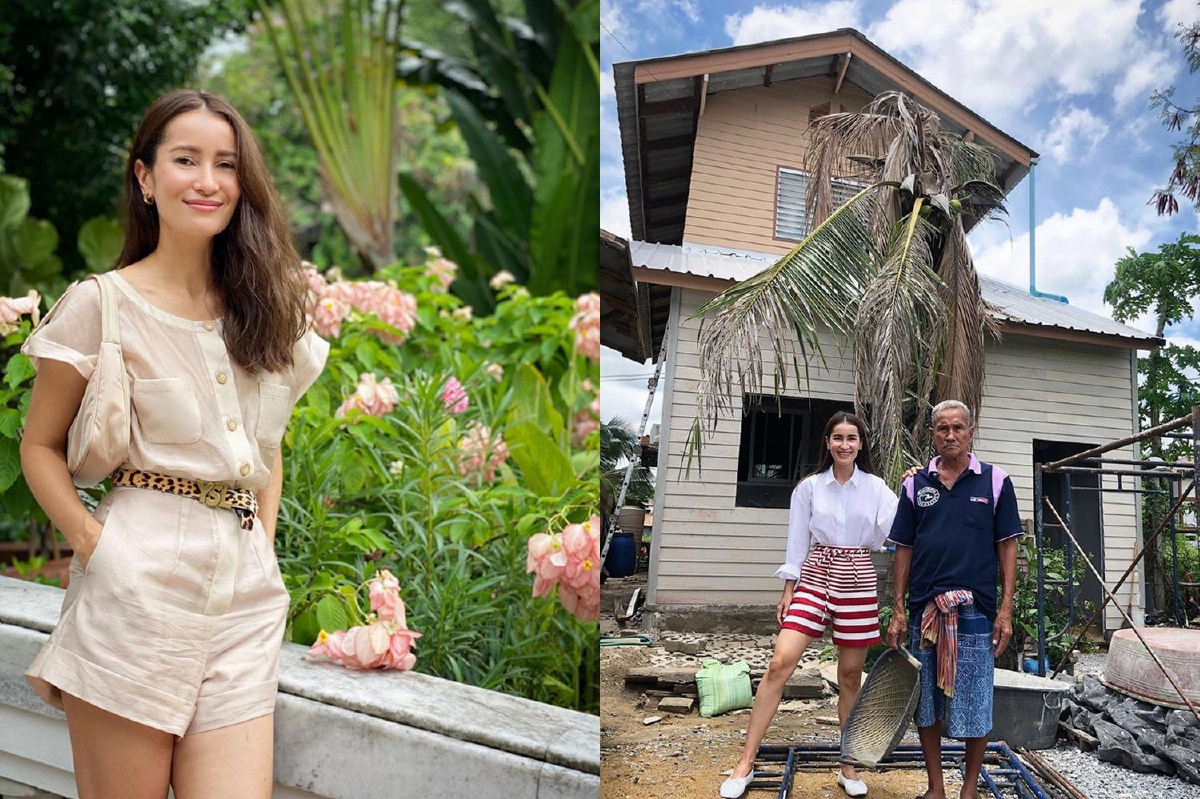 แอน ทองประสม กับต้นมะพร้าวแห่งความทรงจำ ถามใครมีวิธีคืนชีพบ้างไหม แอน ทองประสม กับต้นมะพร้าวแห่งความทรงจำ ถามใครมีวิธีคืนชีพบ้างไหม