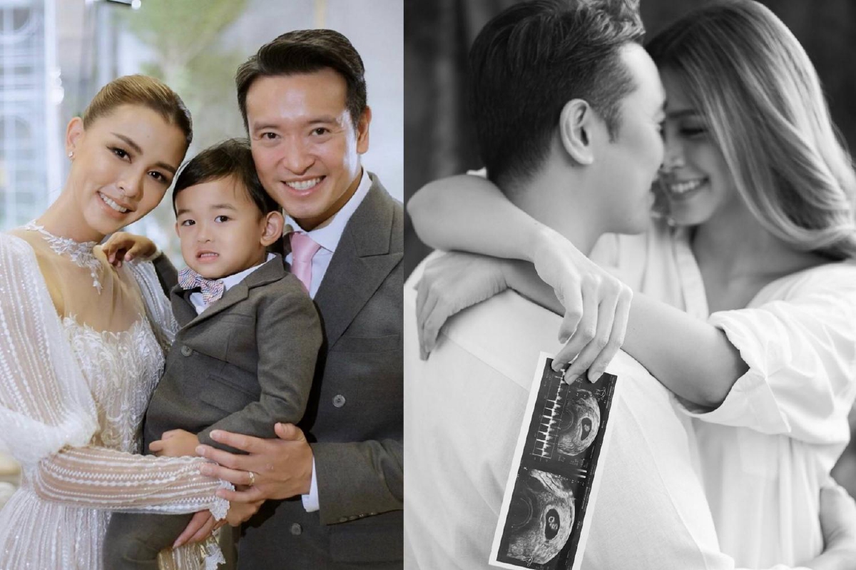 วิกกี้ สุนิสา ประกาศข่าวดีรับวันแม่ ตั้งท้องลูกคนที่สองได้ 11 สัปดาห์แล้ว วิกกี้ สุนิสา ประกาศข่าวดีรับวันแม่ ตั้งท้องลูกคนที่สองได้ 11 สัปดาห์แล้ว