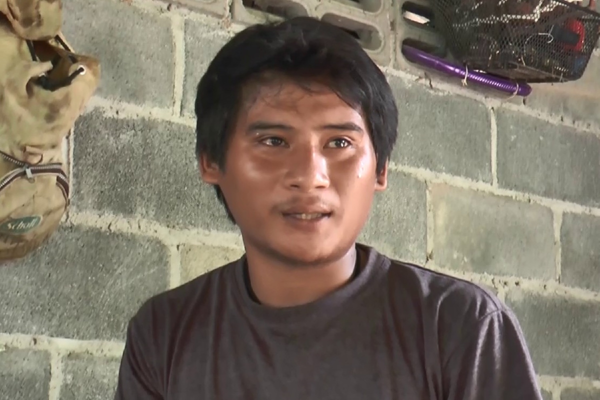 "มันโหดเหี้ยมเกินรับได้"ลูกชายไม่อโหสิกรรมพ่อเลี้ยงฆ่าแม่ "มันโหดเหี้ยมเกินรับได้"ลูกชายไม่อโหสิกรรมพ่อเลี้ยงฆ่าแม่