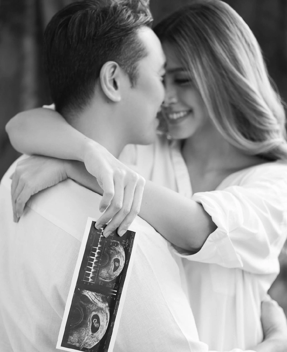 วิกกี้ สุนิสา ประกาศข่าวดีรับวันแม่ ตั้งท้องลูกคนที่สองได้ 11 สัปดาห์แล้ว