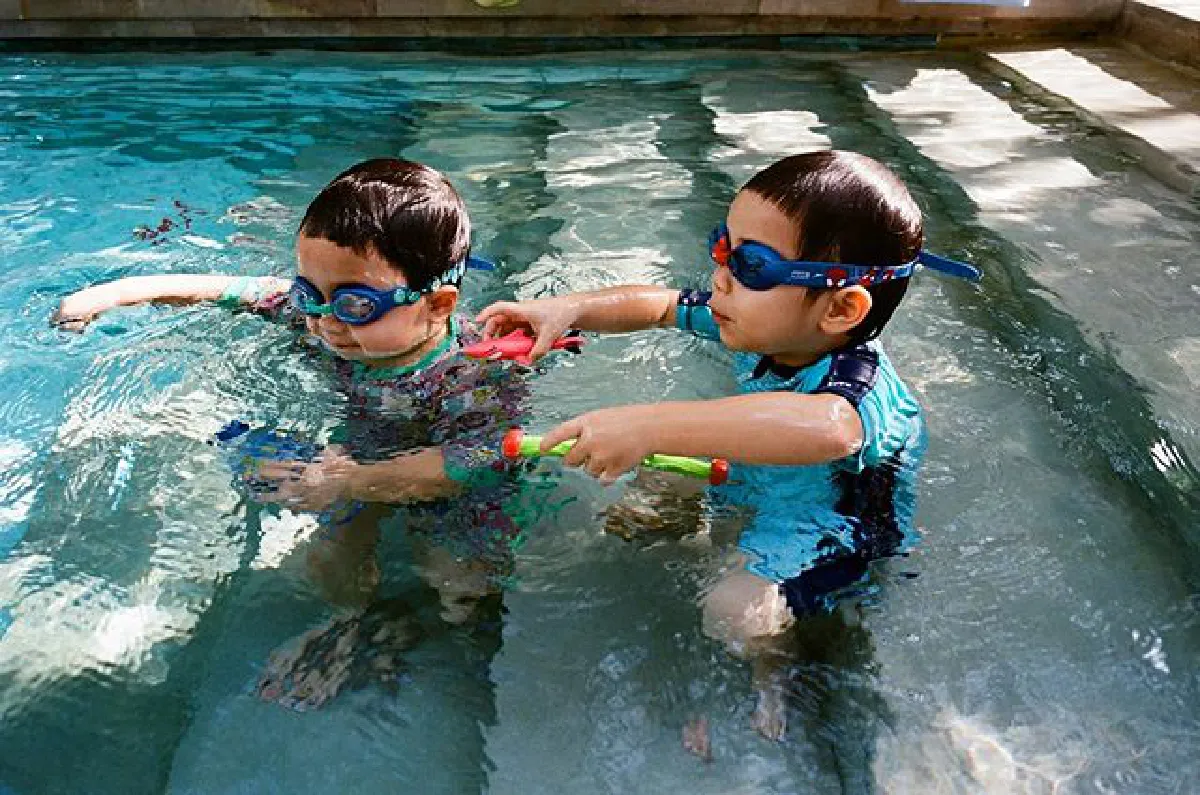 น้องพายุ ออกสเต็ปสุดเฟี้ยว! โชว์ตีลังกาในเพลง เมาคลีล่าสัตว์