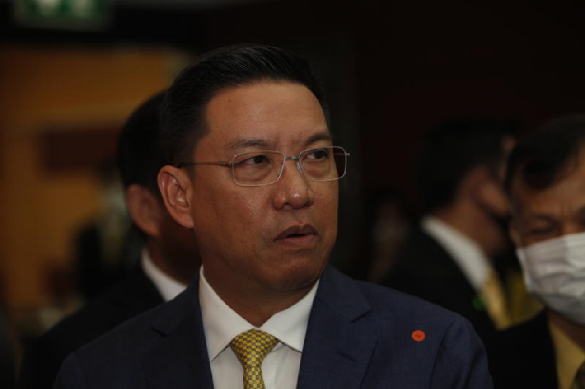 "พุทธิพงษ์"สั่งรวบรวมหลักฐานเอาผิดโพสต์ไม่เหมาะสมเหตุชุมนุม "พุทธิพงษ์"สั่งรวบรวมหลักฐานเอาผิดโพสต์ไม่เหมาะสมเหตุชุมนุม