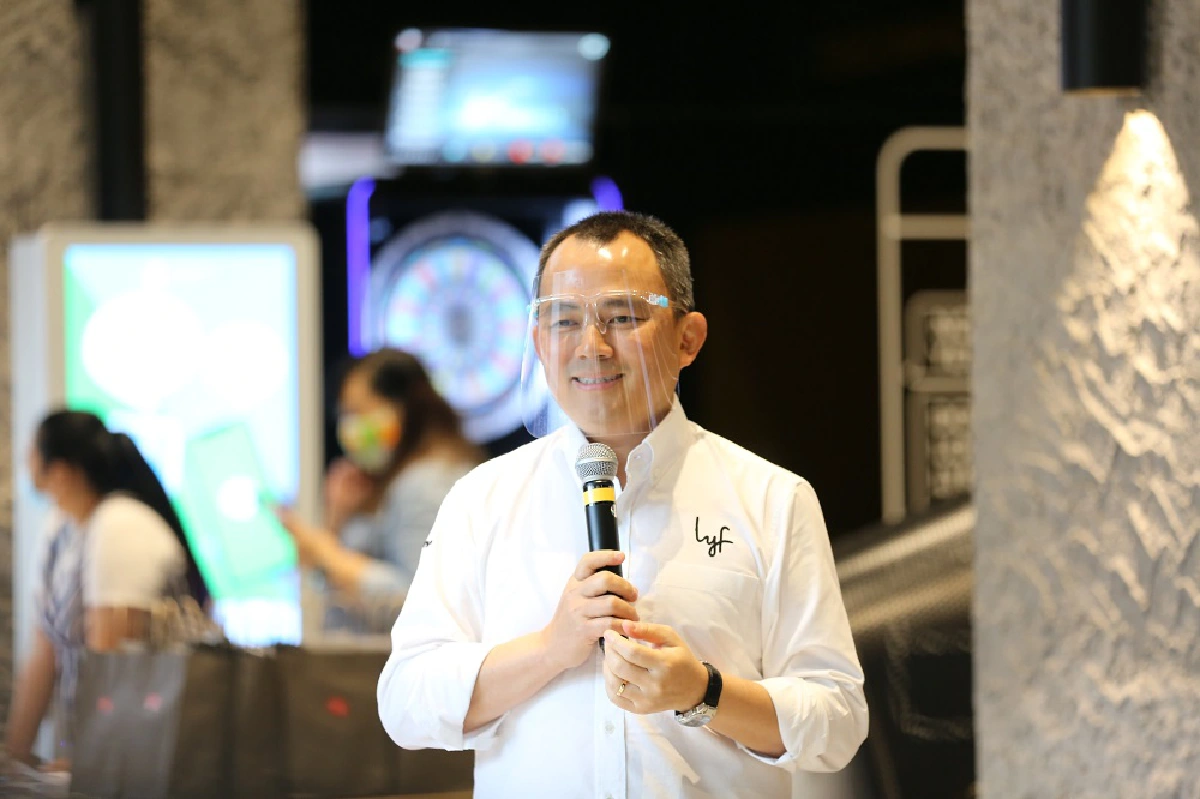 แบรนด์ไลฟ์แห่งแรกในไทยใจกลางสุขุมวิท ‘lyf Sukhumvit 8 Bangkok’