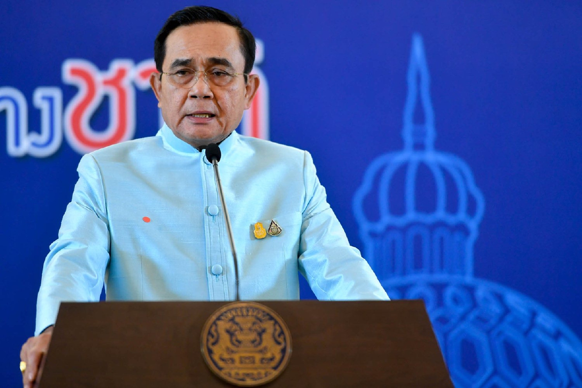 เปิดคำแถลงนายกฯ 5 แนวทางเดินหน้าหลังมีครม.ใหม่ วอนหยุดแบ่งฝ่าย เปิดคำแถลงนายกฯ 5 แนวทางเดินหน้าหลังมีครม.ใหม่ วอนหยุดแบ่งฝ่าย