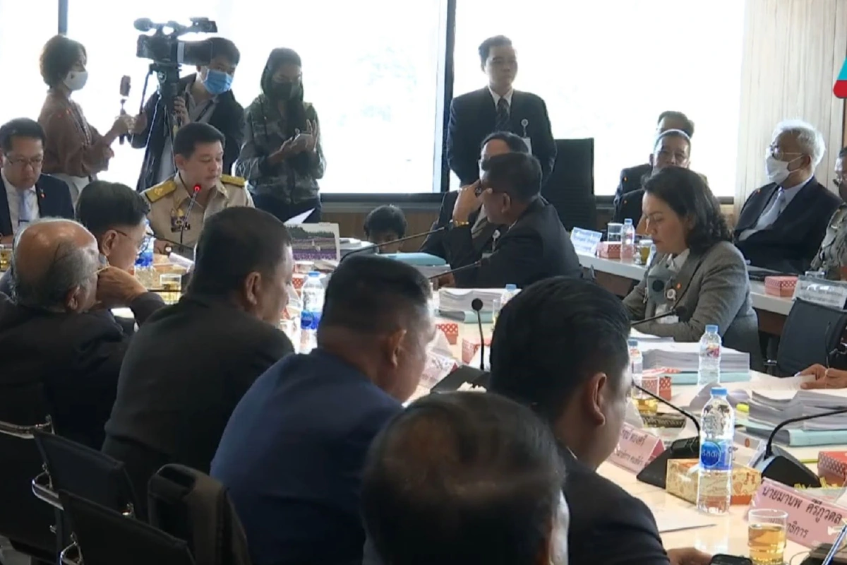 "เนตร นาคสุข"ยันสั่งคดีไม่ฟ้องบอสยึดตามสำนวนตำรวจ