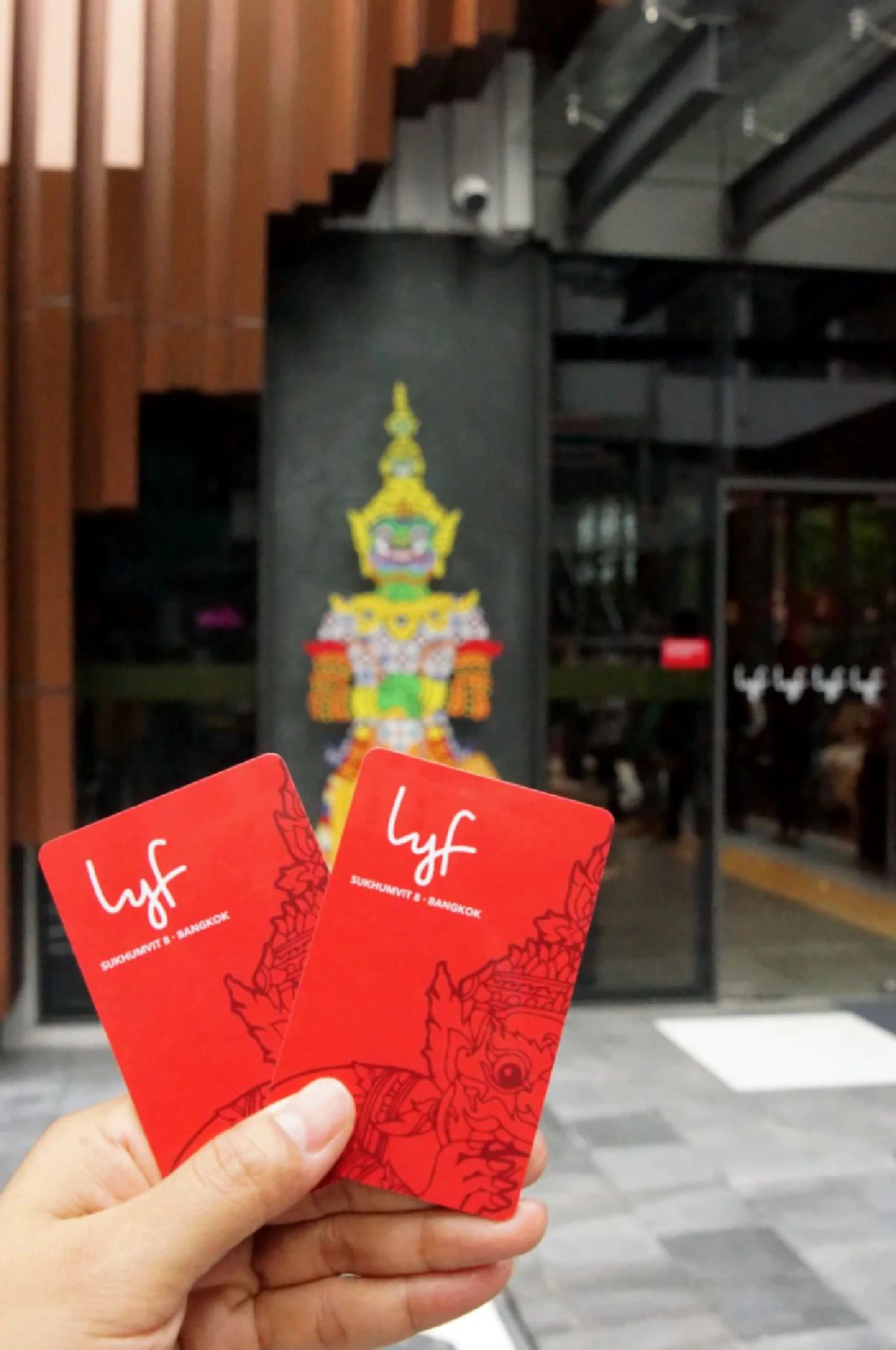 แบรนด์ไลฟ์แห่งแรกในไทยใจกลางสุขุมวิท ‘lyf Sukhumvit 8 Bangkok’