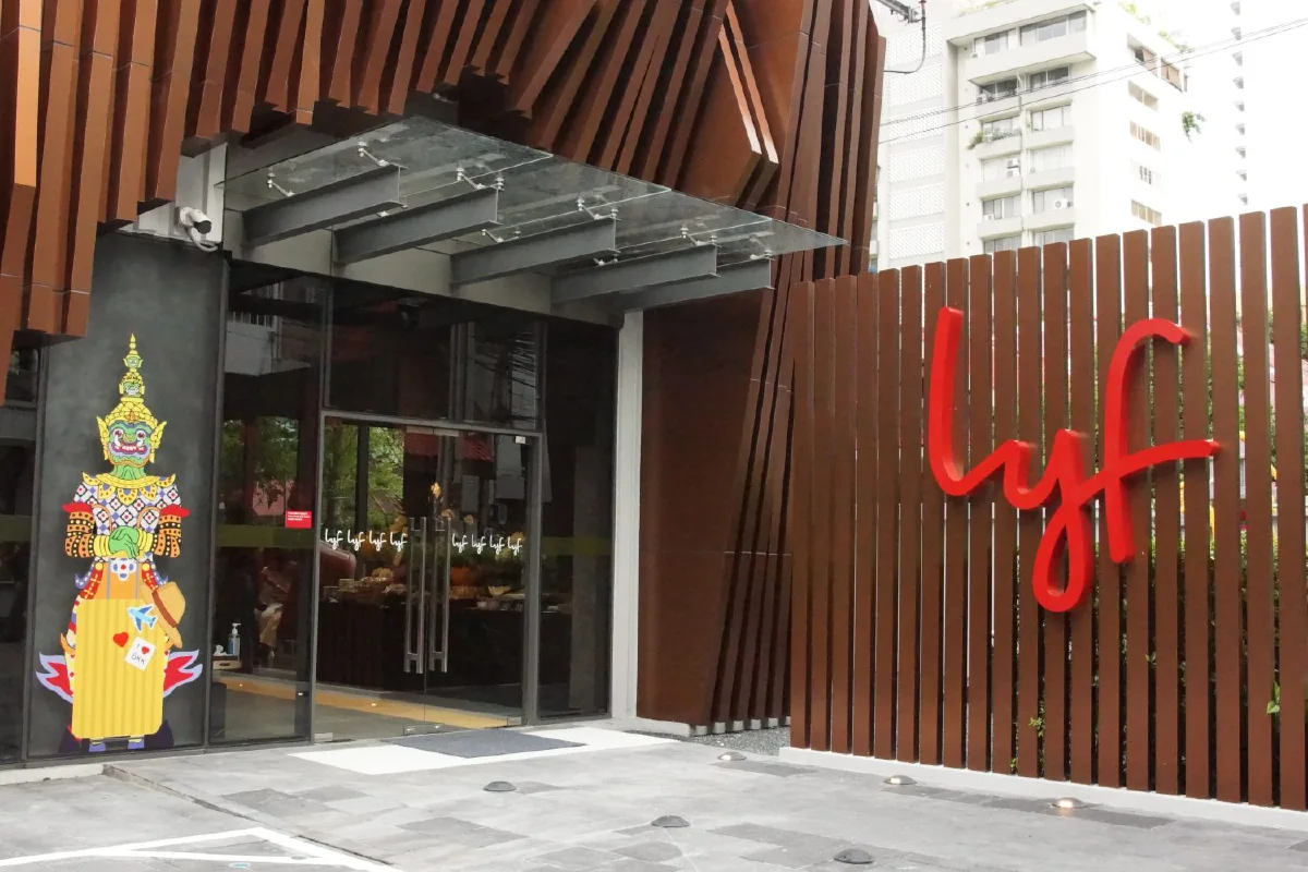แบรนด์ไลฟ์แห่งแรกในไทยใจกลางสุขุมวิท ‘lyf Sukhumvit 8 Bangkok’