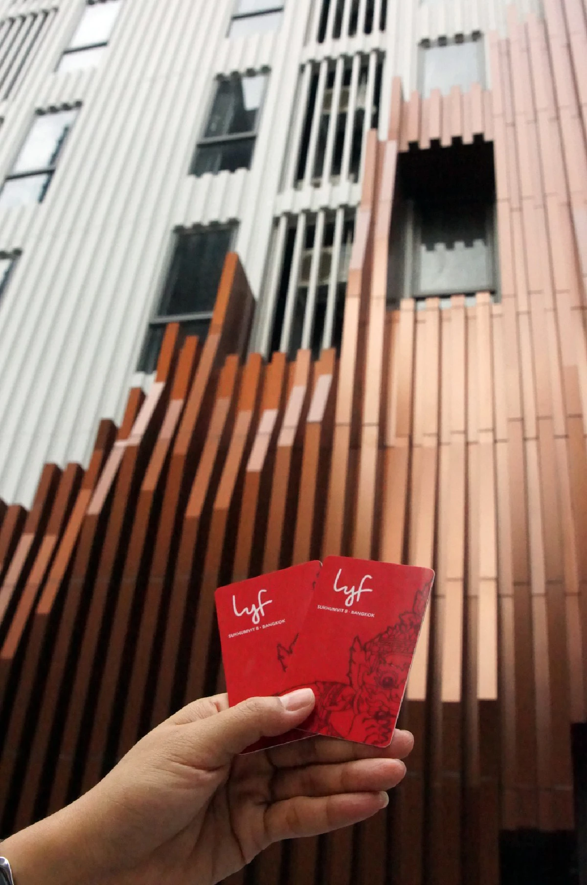 แบรนด์ไลฟ์แห่งแรกในไทยใจกลางสุขุมวิท ‘lyf Sukhumvit 8 Bangkok’