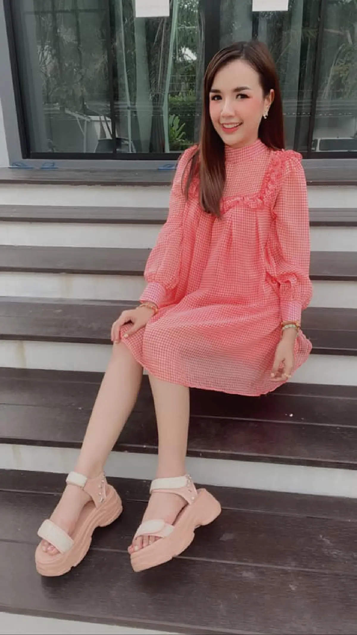  "เจนนี่ ได้หมดถ้าสดชื่น" โพสต์ภาพกราบเท้าแม่ ถูกชาวเน็ตบอกให้รักพ่อบ้างเลยตอบกลับแบบนิ่มๆ 