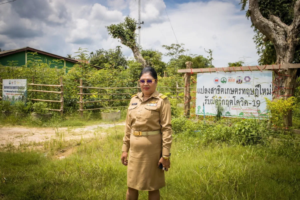 เปิดใจ"กำนัน"คว้ารางวัลแห่งความภูมิใจต้นแบบความเสียสละเพื่อชุมชน
