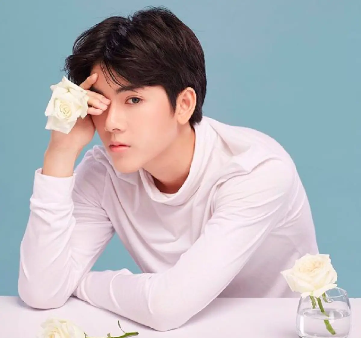 “ยอร์ช ยงศิลป์” ลงทุนเปลี่ยนภาพโปรไฟล์อินสตาแกรม เพื่อประชาธิปไตยและอนาคตของพวกเราทุกคน 