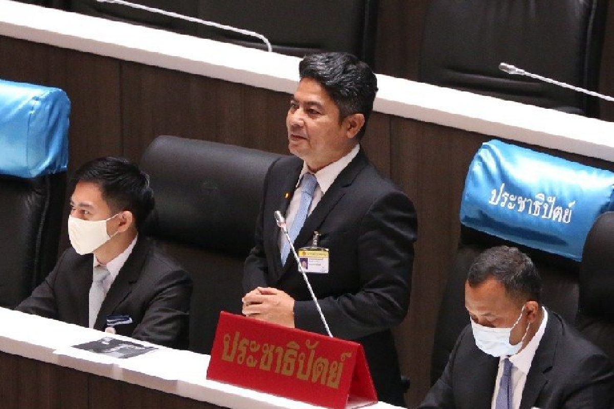 "เทพไท"หนุนนิรโทษคนทำผิดมาตรา112 สร้างปรองดอง "เทพไท"หนุนนิรโทษคนทำผิดมาตรา112 สร้างปรองดอง