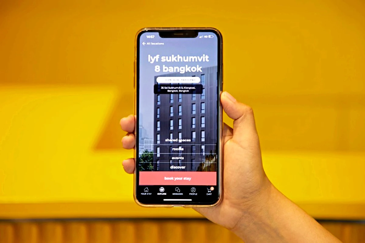 แบรนด์ไลฟ์แห่งแรกในไทยใจกลางสุขุมวิท ‘lyf Sukhumvit 8 Bangkok’