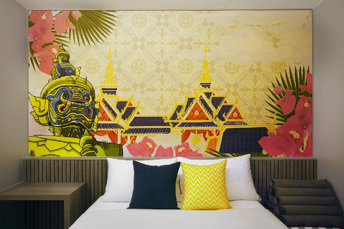 แบรนด์ไลฟ์แห่งแรกในไทยใจกลางสุขุมวิท ‘lyf Sukhumvit 8 Bangkok’