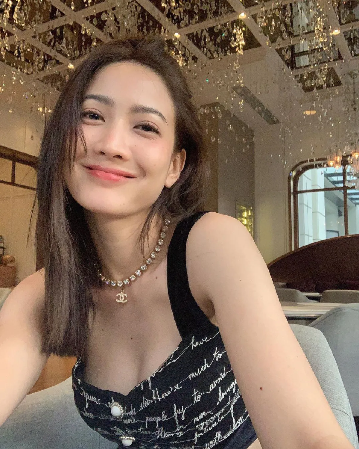 แต้ว ณฐพร-ไฮโซณัย ควงคู่ดินเนอร์ เสิร์ฟโมเมนต์หวานฉ่ำลงสตอรี่