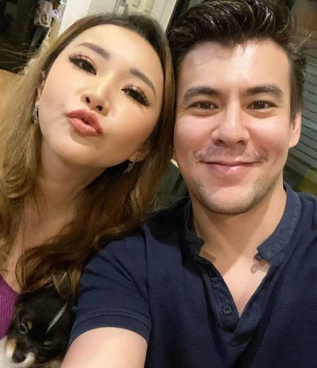 แพร ภรรยา จอห์น วิญญู ขอบคุณทุกกำลังใจหลังประกาศโสด ลั่นไม่ใส่ใจคนคอมเมนต์ด่า