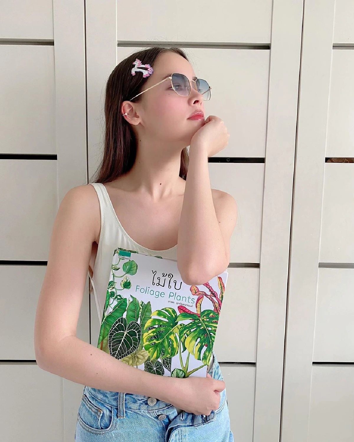 How to เลือกแว่นอย่างไรให้สวยได้ดุจญาญ่า