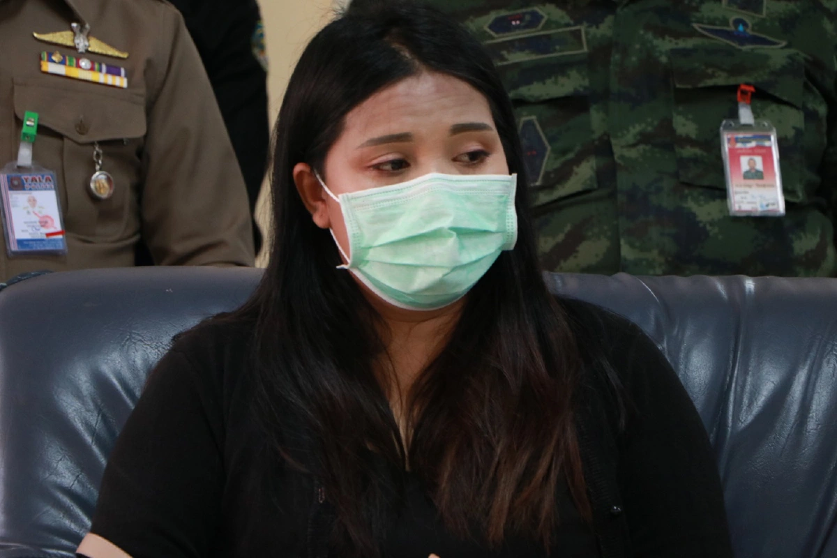 สมเกียรติ!พิธีรดน้ำศพ"ส.ต.บึงกาฬ"เสียชีวิตถูกคนร้ายลอบบึ้ม