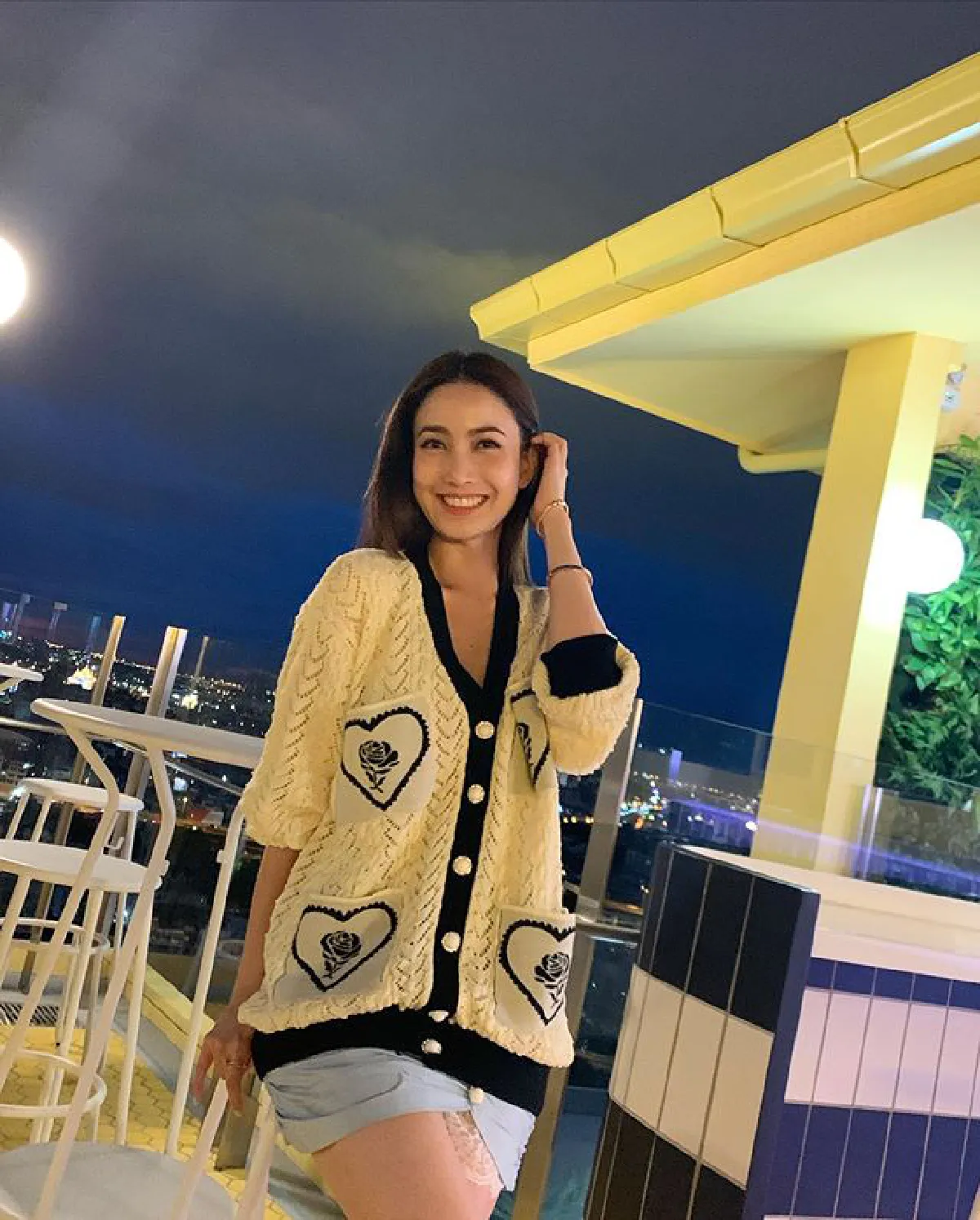 แต้ว ณฐพร-ไฮโซณัย ควงคู่ดินเนอร์ เสิร์ฟโมเมนต์หวานฉ่ำลงสตอรี่