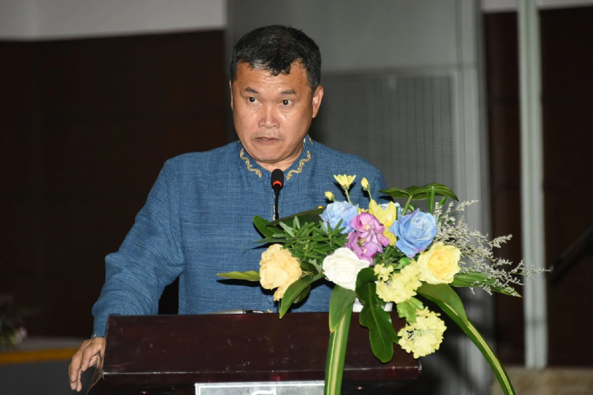 มหาดไทยย้ำทุกพื้นที่ต้องทำ“โคก หนอง นา โมเดล”ให้เกิดสัมฤทธิ์ผล