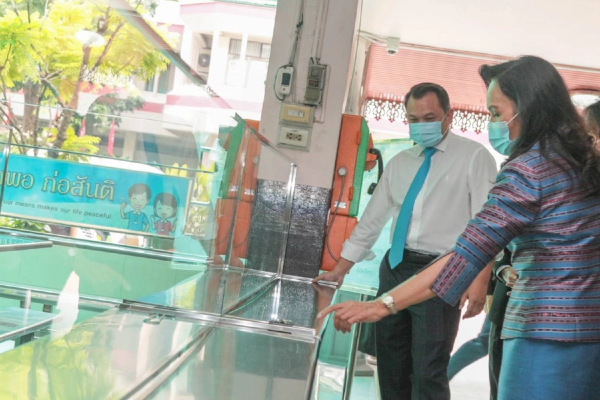 เปิดเรียนปกติ 2 วันไร้ “นร.-ครู”ติดเชื้อโควิด-19 ศธ.ย้ำเร่งพิจารณาด่วนสอบวัดผล