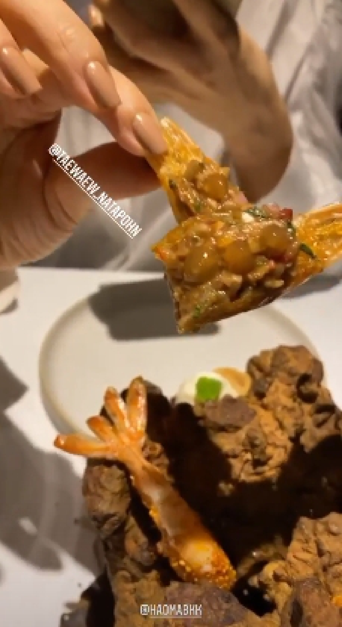 แต้ว ณฐพร-ไฮโซณัย ควงคู่ดินเนอร์ เสิร์ฟโมเมนต์หวานฉ่ำลงสตอรี่