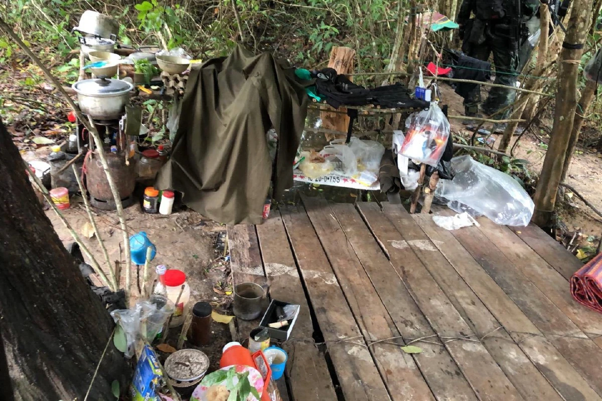 สรุปเหตุปะทะเดือดยะรังวิสามัญแกนนำอาร์เคเคระดับสั่งการ