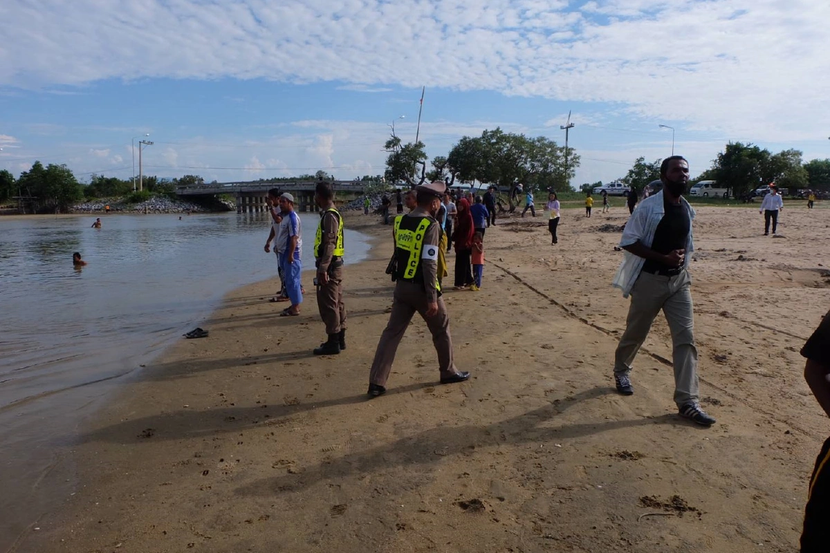 กมธ.ช็อกประสบเหตุเด็กจมน้ำโทรแจ้งไม่มีใครมาช่วยสุดท้ายเสียชีวิต