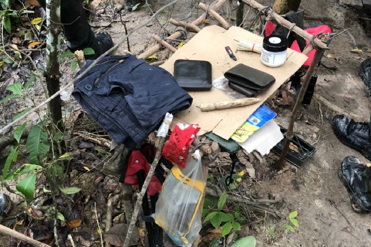 สรุปเหตุปะทะเดือดยะรังวิสามัญแกนนำอาร์เคเคระดับสั่งการ