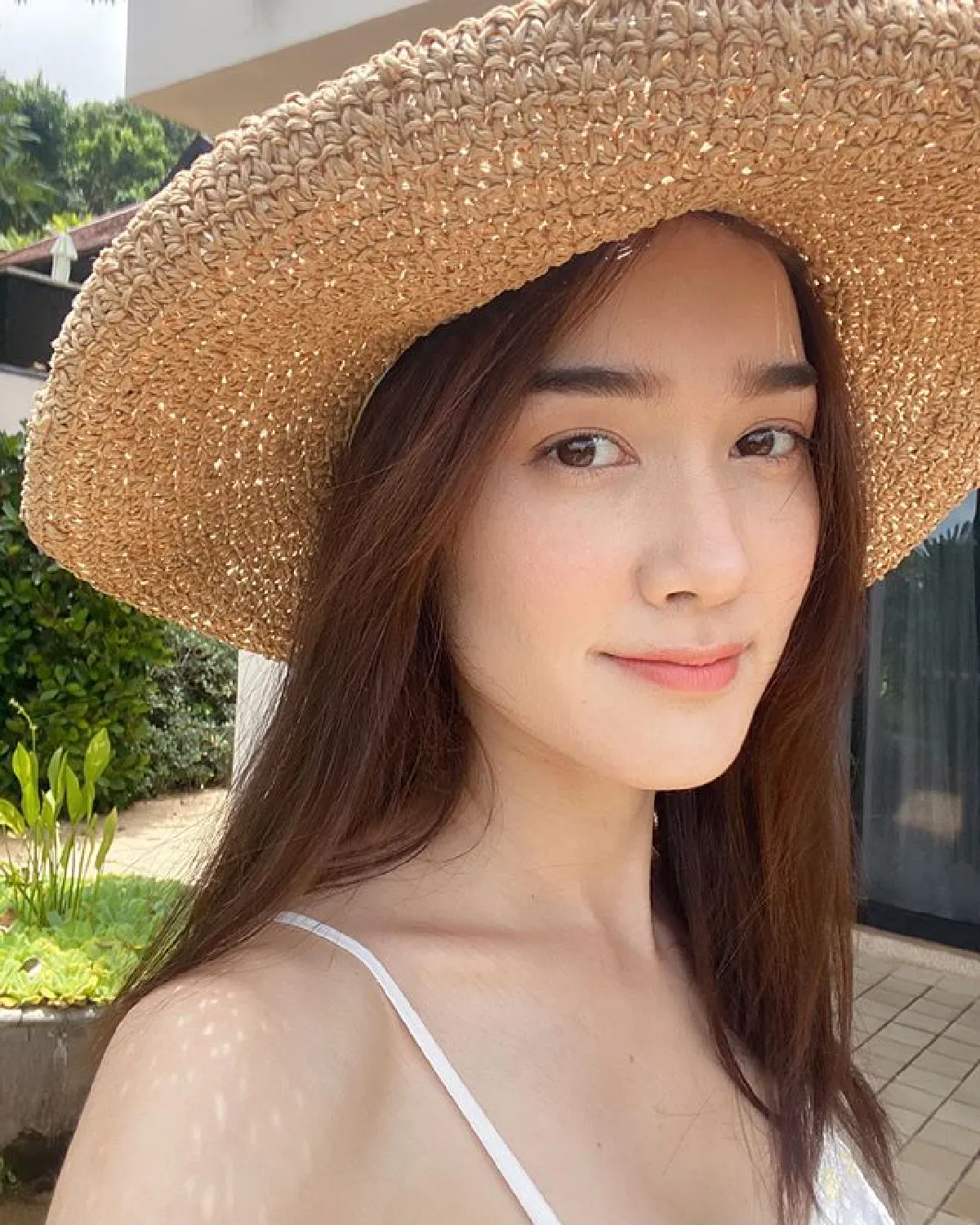 เดียร์น่า ฟลีโป อวดหุ่นสวยเซ็กซี่ผิวขาวออร่า เที่ยวทะเลเกาะลันตา