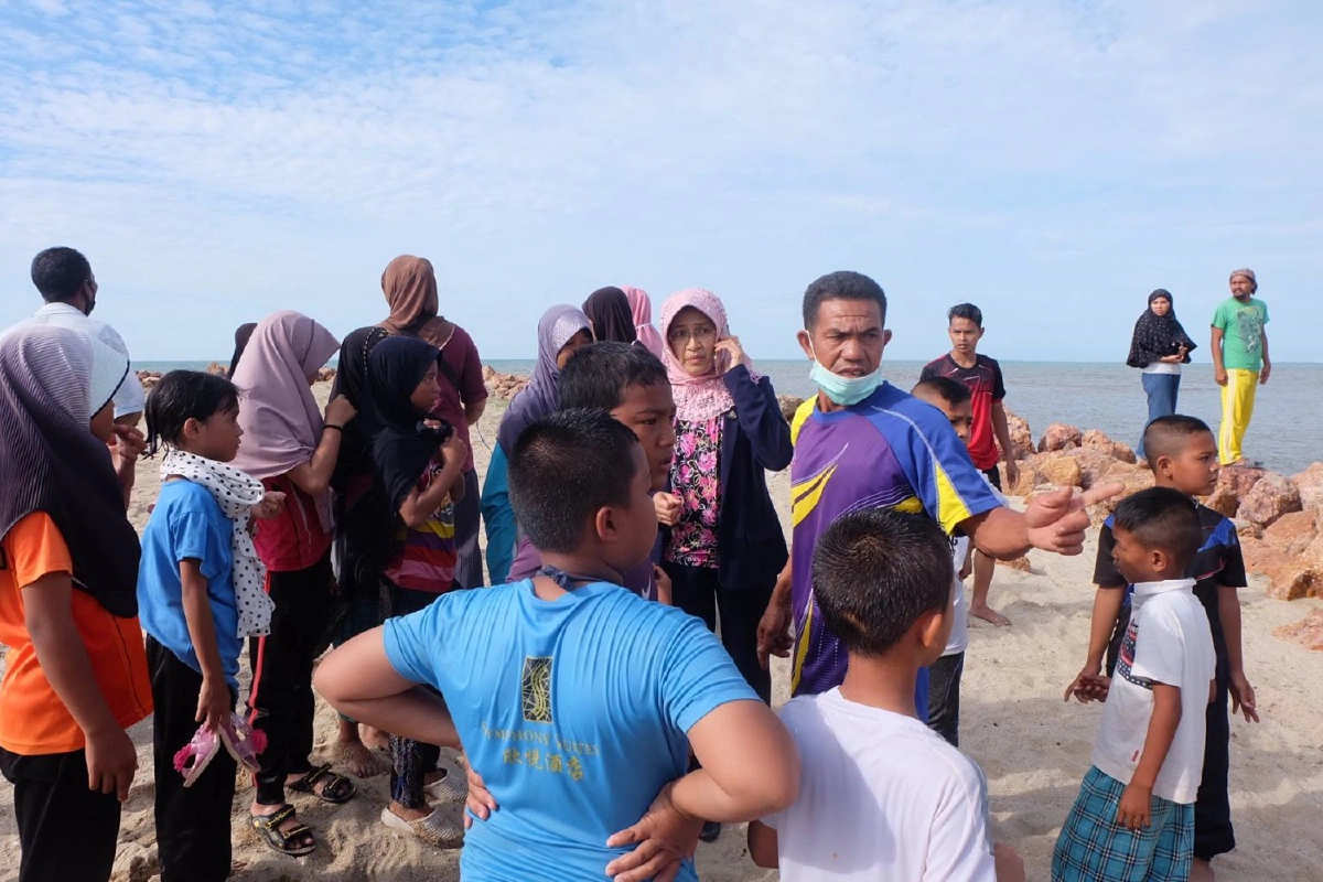 กมธ.ช็อกประสบเหตุเด็กจมน้ำโทรแจ้งไม่มีใครมาช่วยสุดท้ายเสียชีวิต