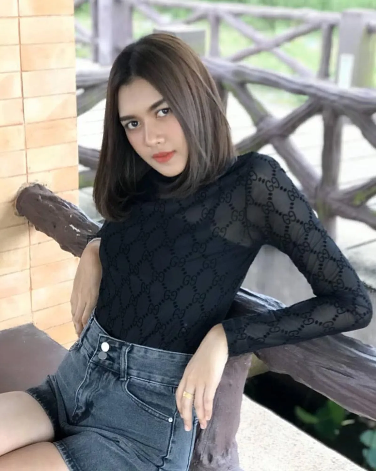 เปา กิ่งกาญจน์ แปลงโฉมจนสวยตะลึง งานดีระดับประกวดนางงามได้ 