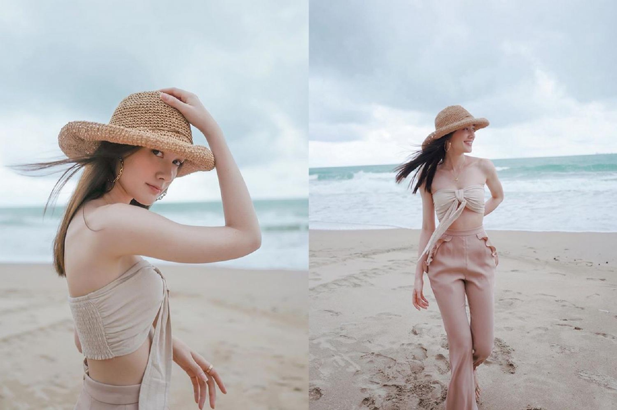 เดียร์น่า ฟลีโป อวดหุ่นสวยเซ็กซี่ผิวขาวออร่า เที่ยวทะเลเกาะลันตา เดียร์น่า ฟลีโป อวดหุ่นสวยเซ็กซี่ผิวขาวออร่า เที่ยวทะเลเกาะลันตา