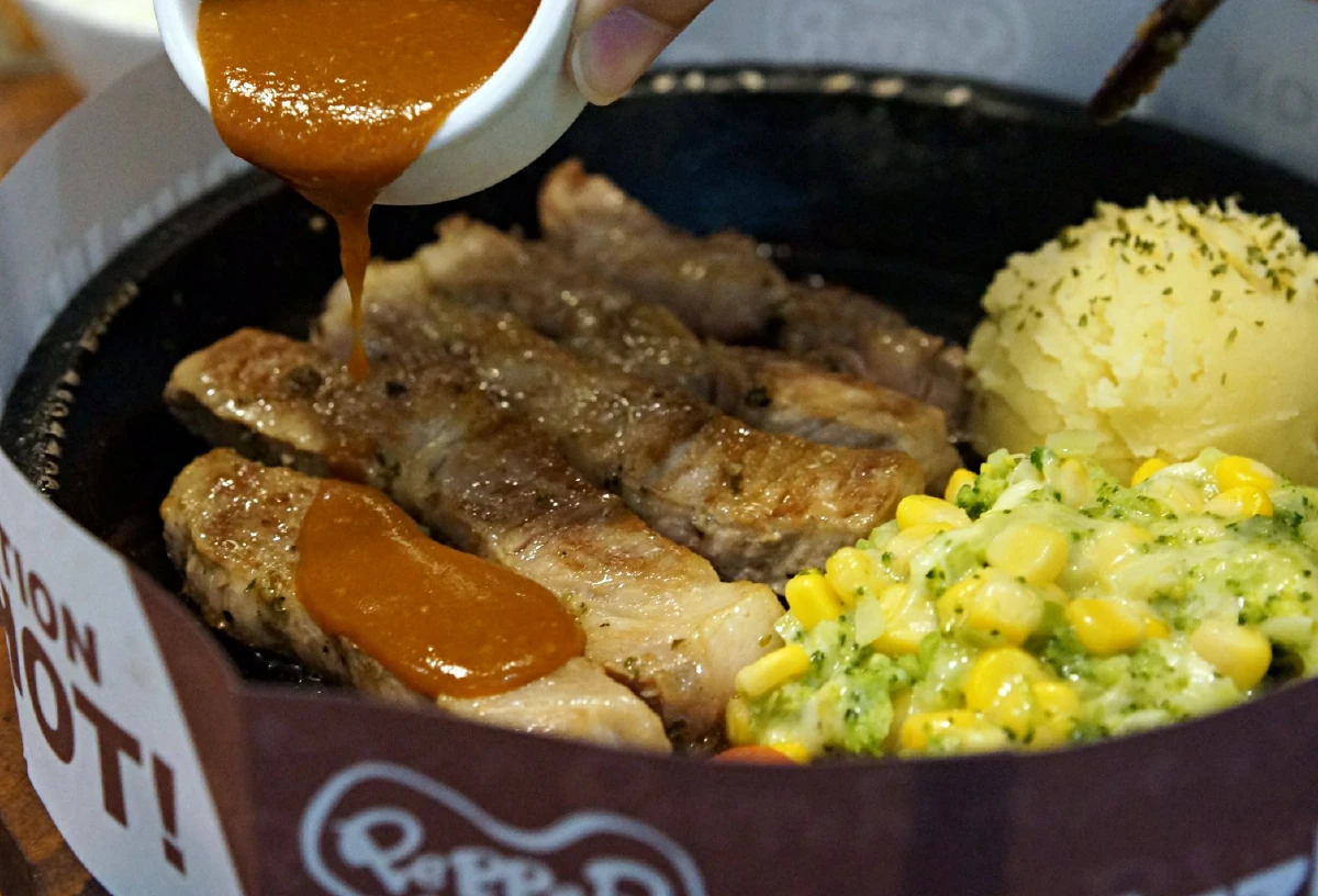 สัมผัสมื้ออร่อยง่ายได้ทุกวันกับ 'เปปเปอร์ ลันช์' เมนูเสิร์ฟร้อนเสียงซู่ซ่าสไตล์เจแปนีส