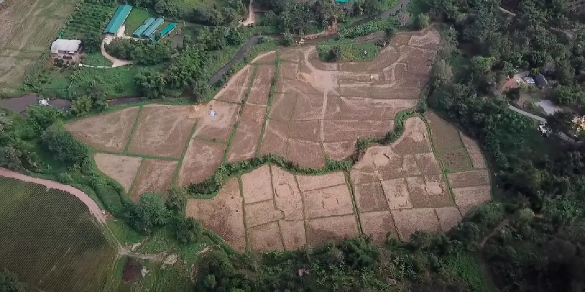  เปิดภาพ “สิรินทร์ฟาร์ม” ของ “สงกรานต์ กระจ่างเนตร์” สามี “แหม่ม“ หลังถูกยื่นฟ้องล้มละลาย 