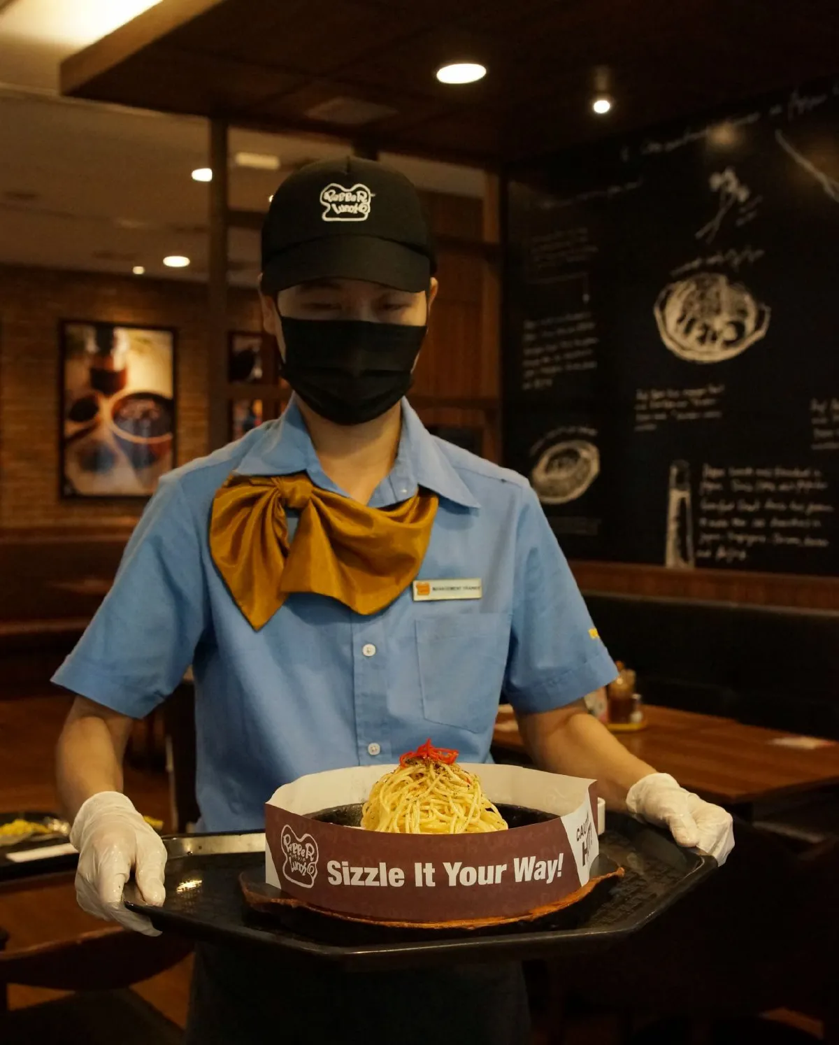 สัมผัสมื้ออร่อยง่ายได้ทุกวันกับ 'เปปเปอร์ ลันช์' เมนูเสิร์ฟร้อนเสียงซู่ซ่าสไตล์เจแปนีส